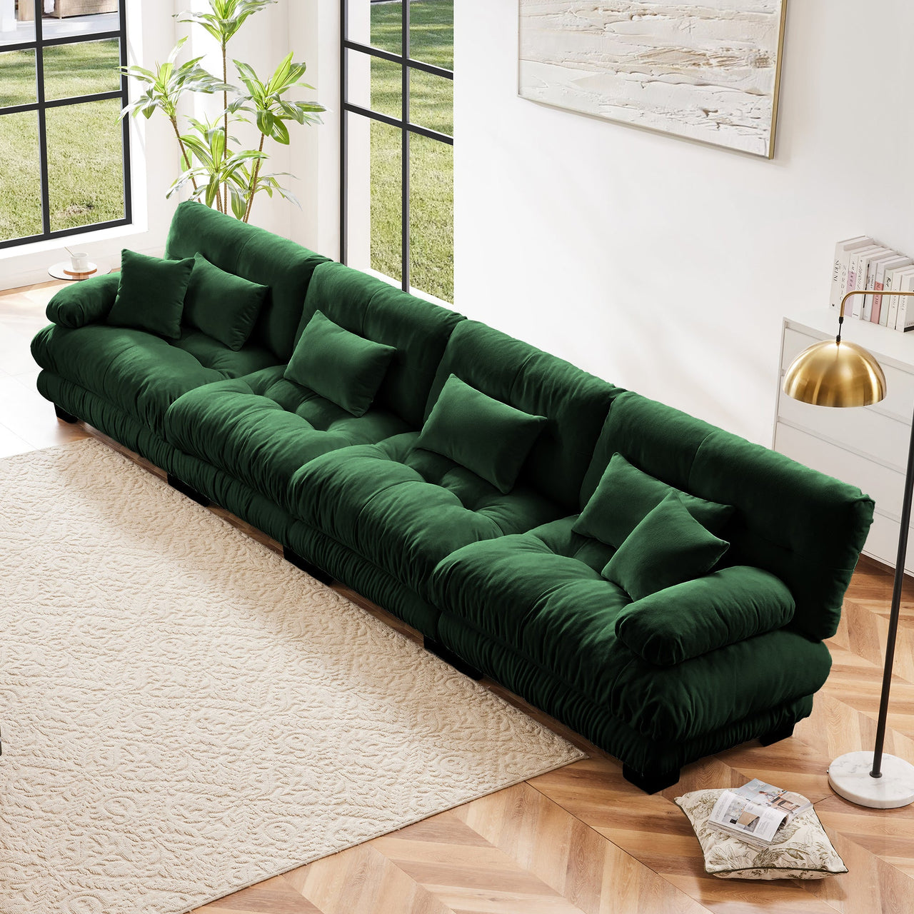 KIT 173" Sofa