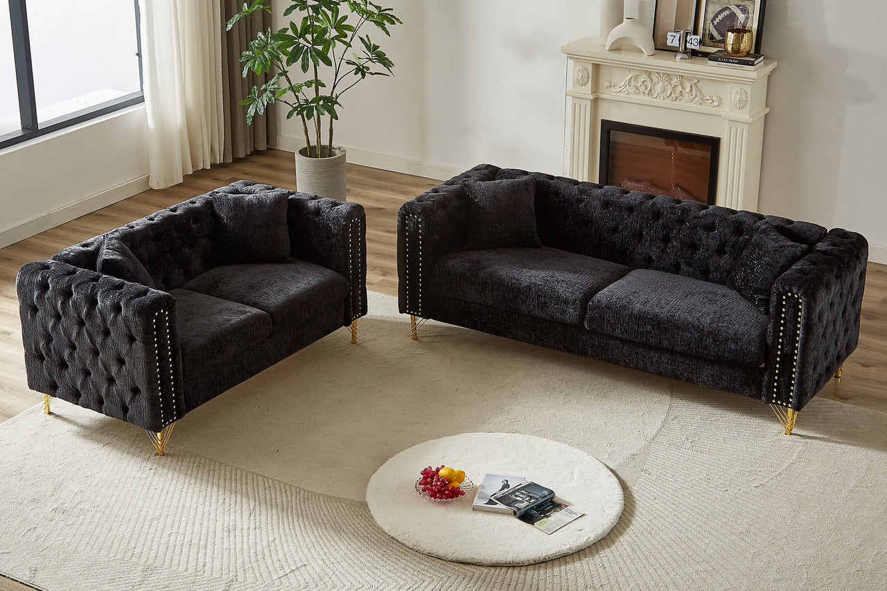 LUCILLE Sofa Set