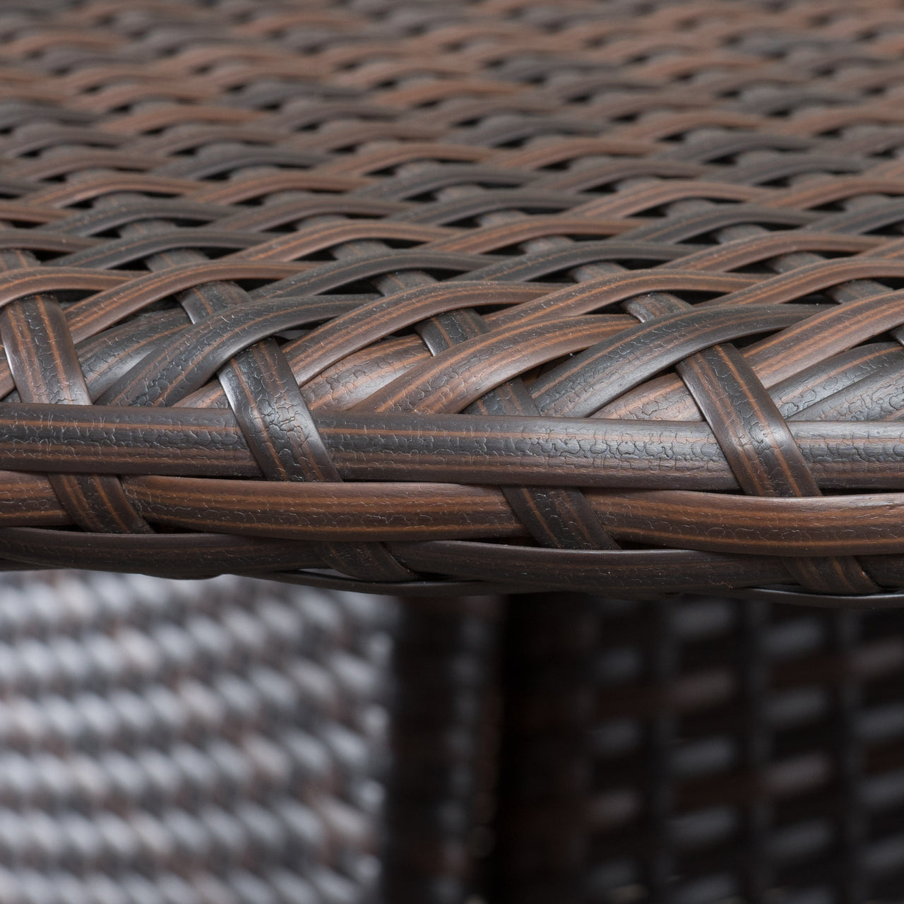 FEXLON 46" Outdoor Dining Table