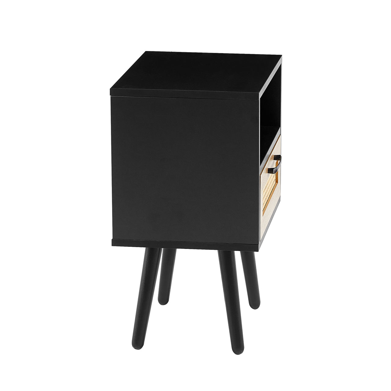 ZENON Wood Nightstand