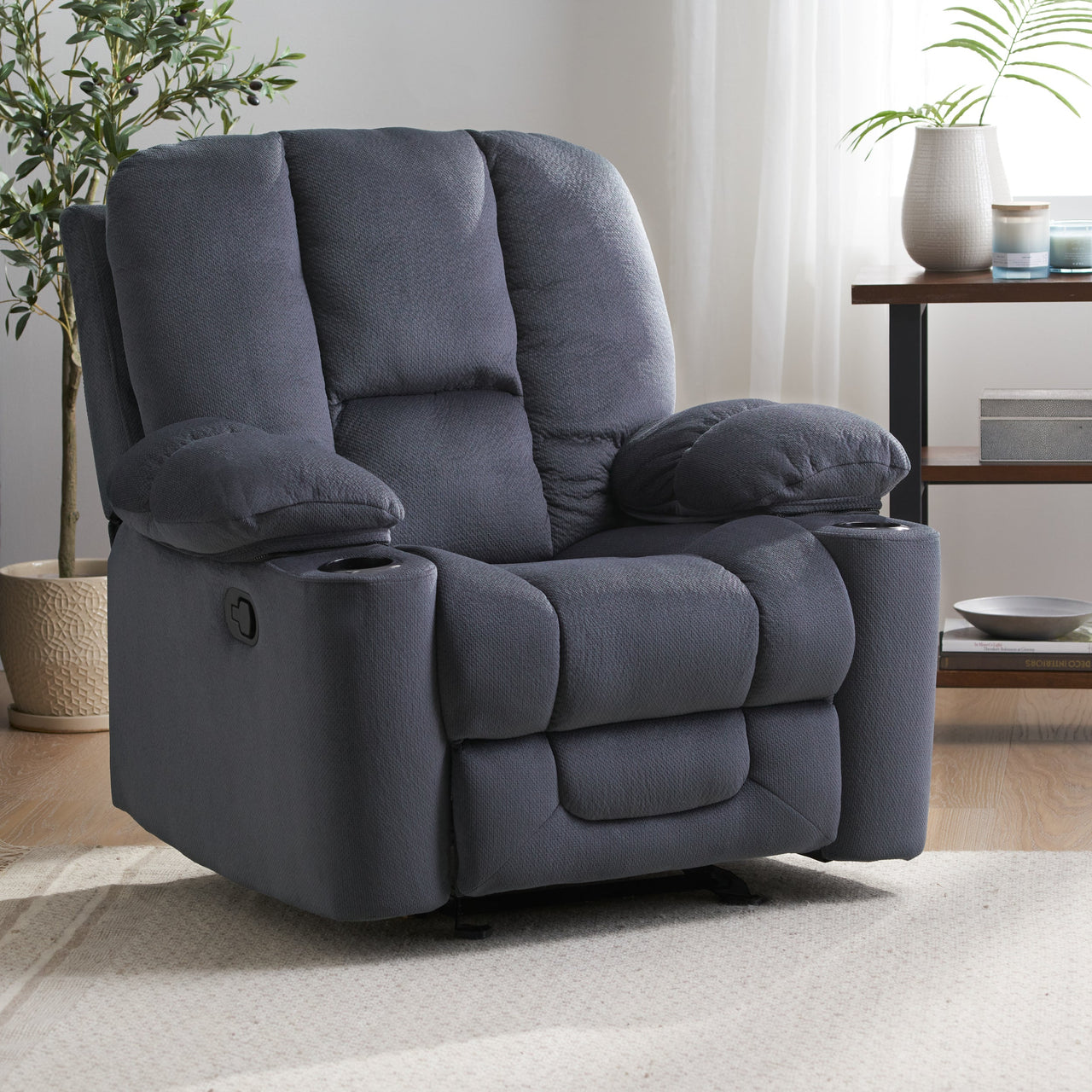 VYROVANEX 42" Recliner Chair