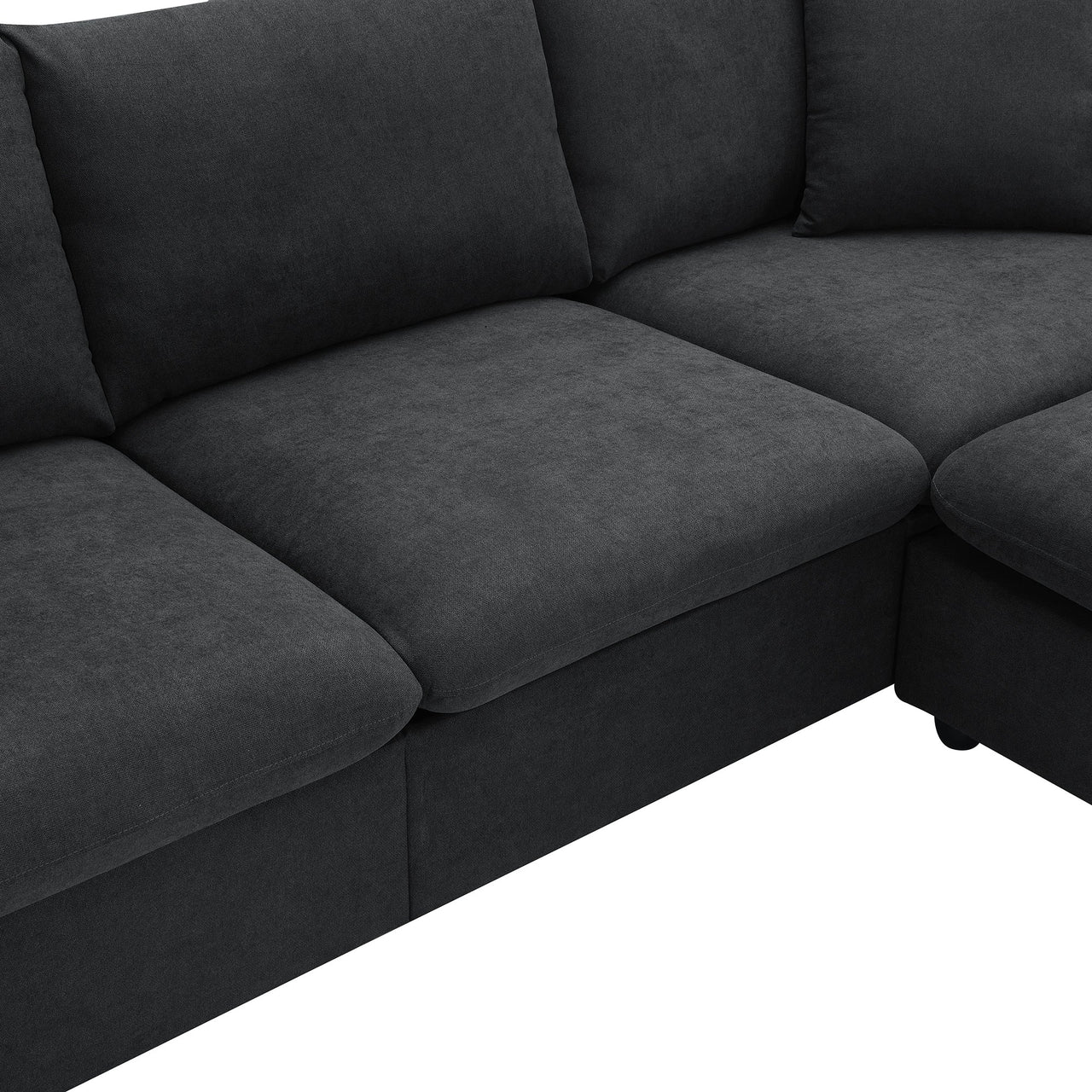 QUARIX 100" Sectional Sofa