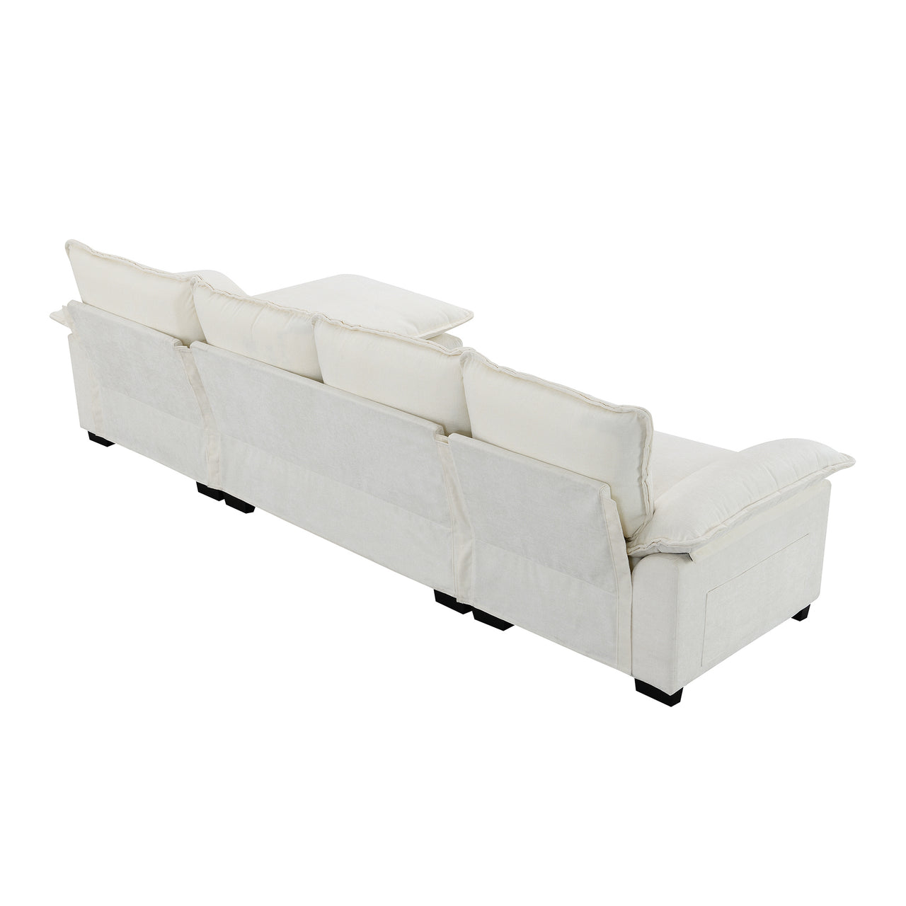 KRYNIX 118" Sectional Sofa