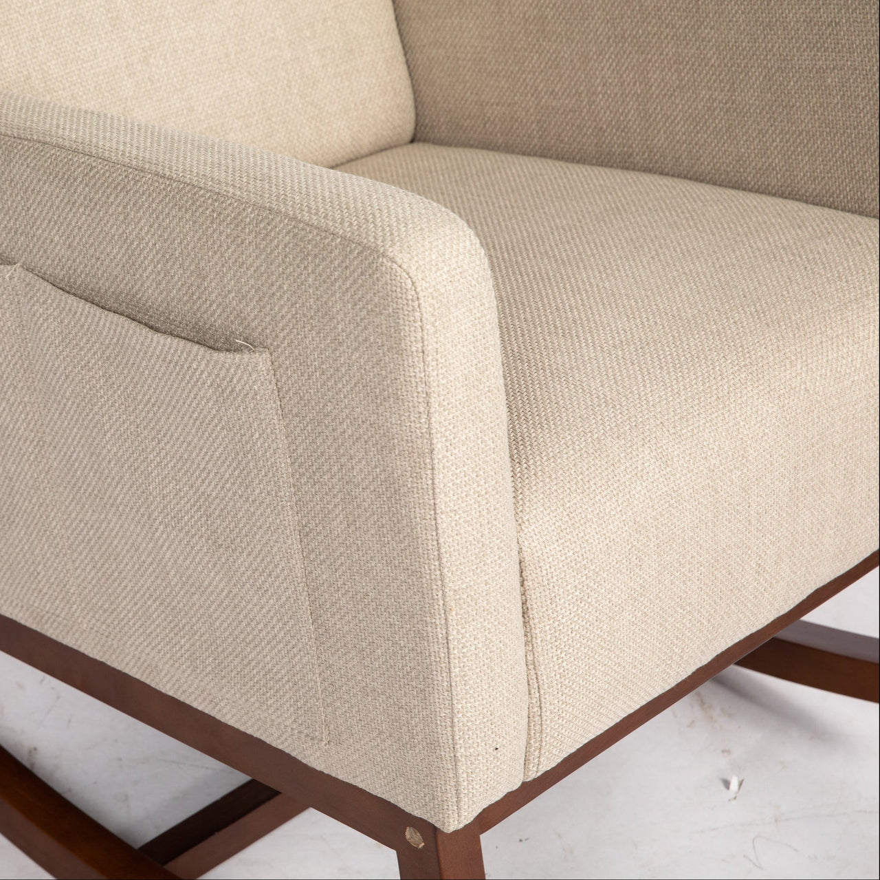 ZENQOVA Accent Chair