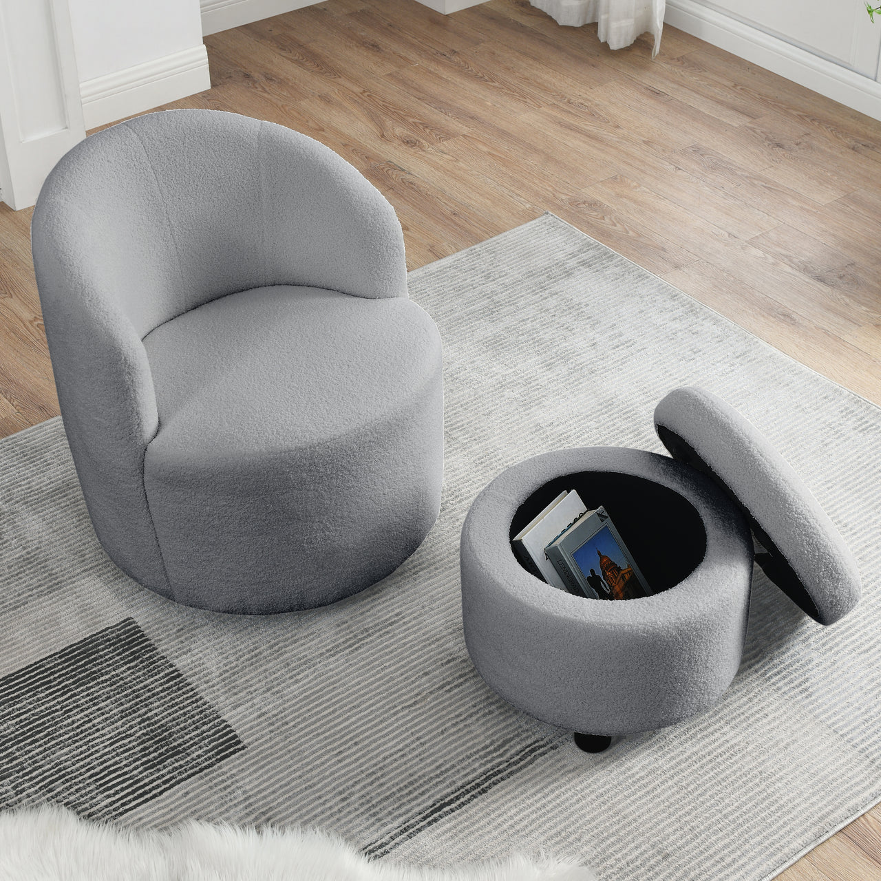 CORTEX 360 ° Swivel Chair