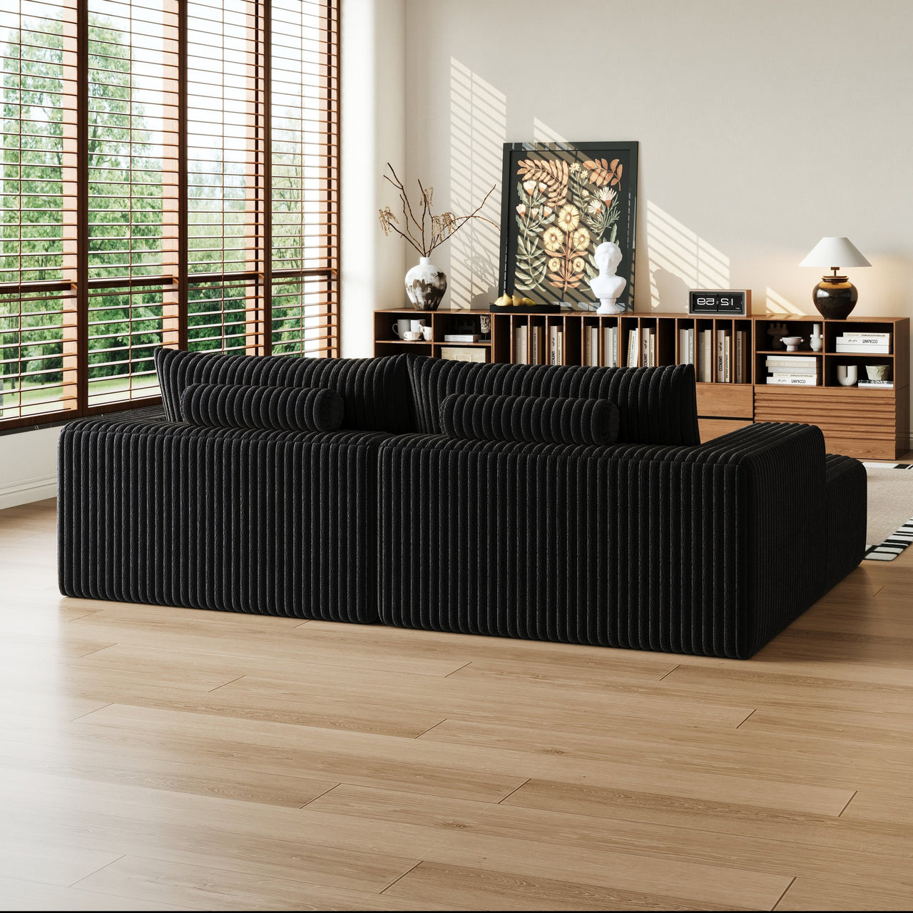 OPHELIA 102" Oversized Sofa