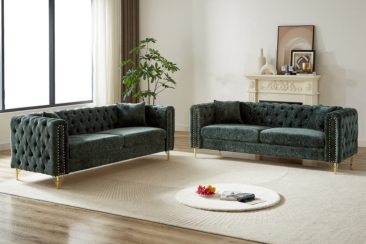 LUCILLE Sofa Set