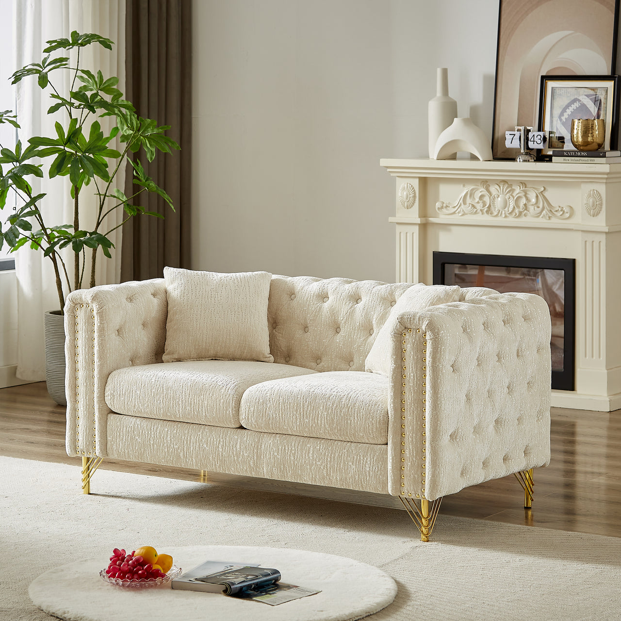 LUCILLE 60" Loveseat