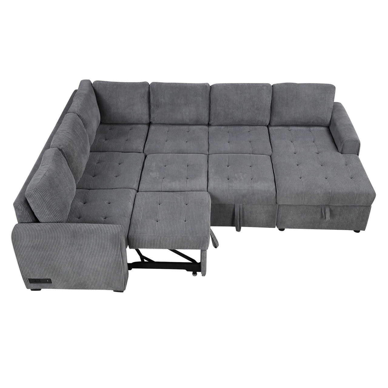 PENELOPE 108" Sectional Sofa