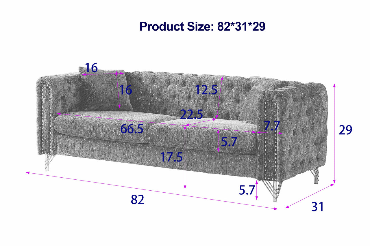 LUCILLE Sofa Set