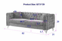 Thumbnail for LUCILLE Sofa Set