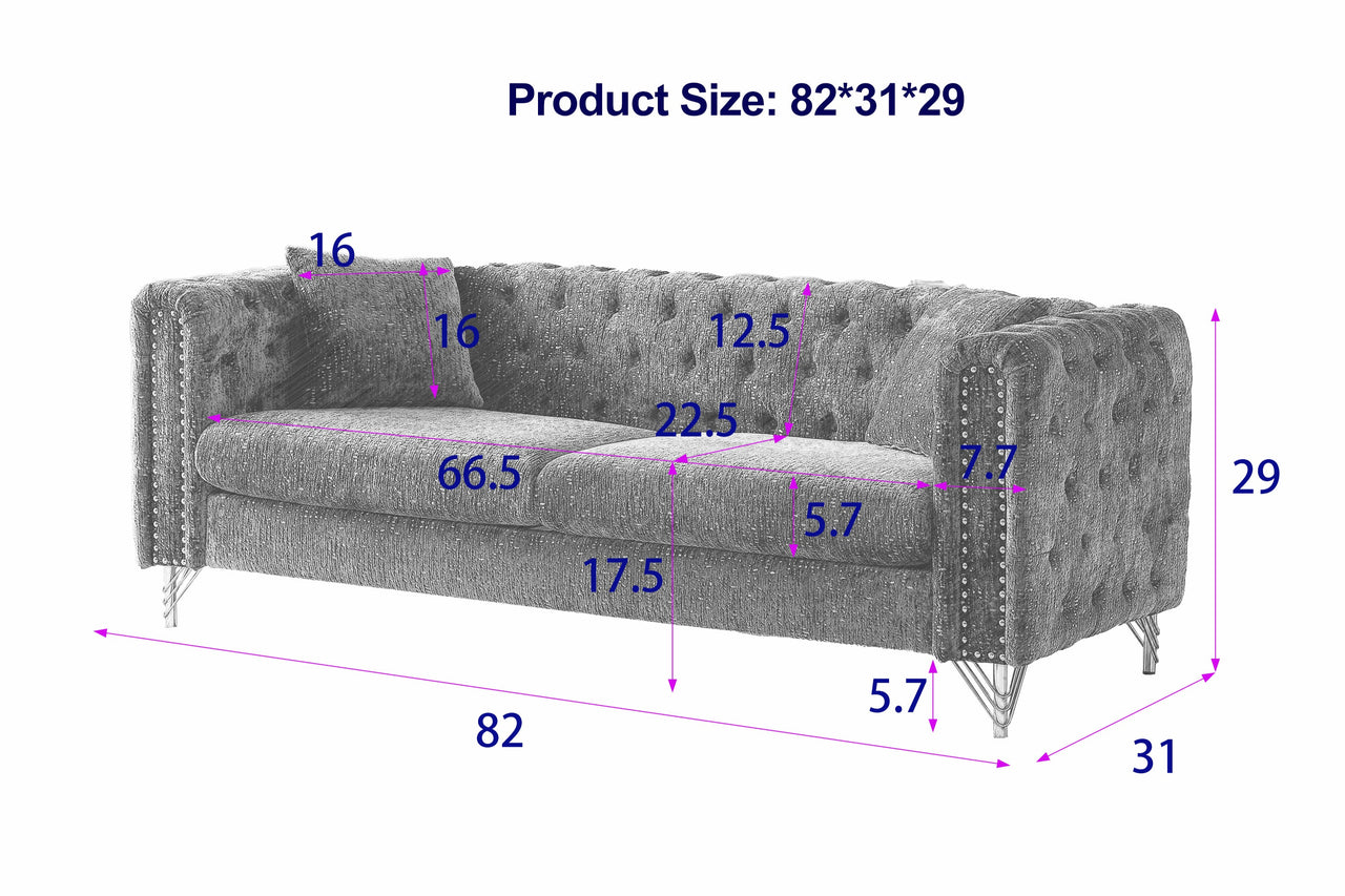 LUCILLE Sofa Set