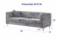 Thumbnail for LUCILLE Sofa Set