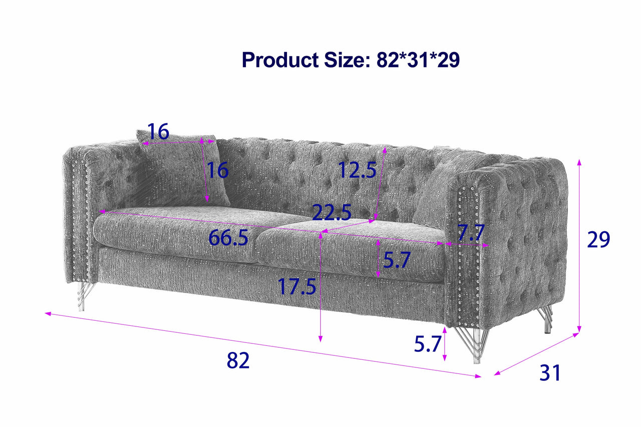 LUCILLE Sofa Set