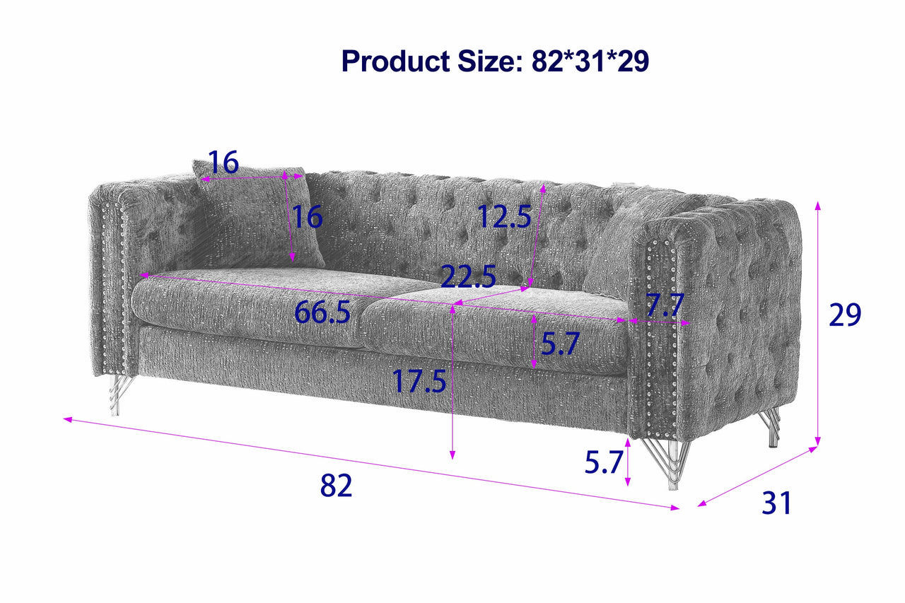 LUCILLE Sofa Set