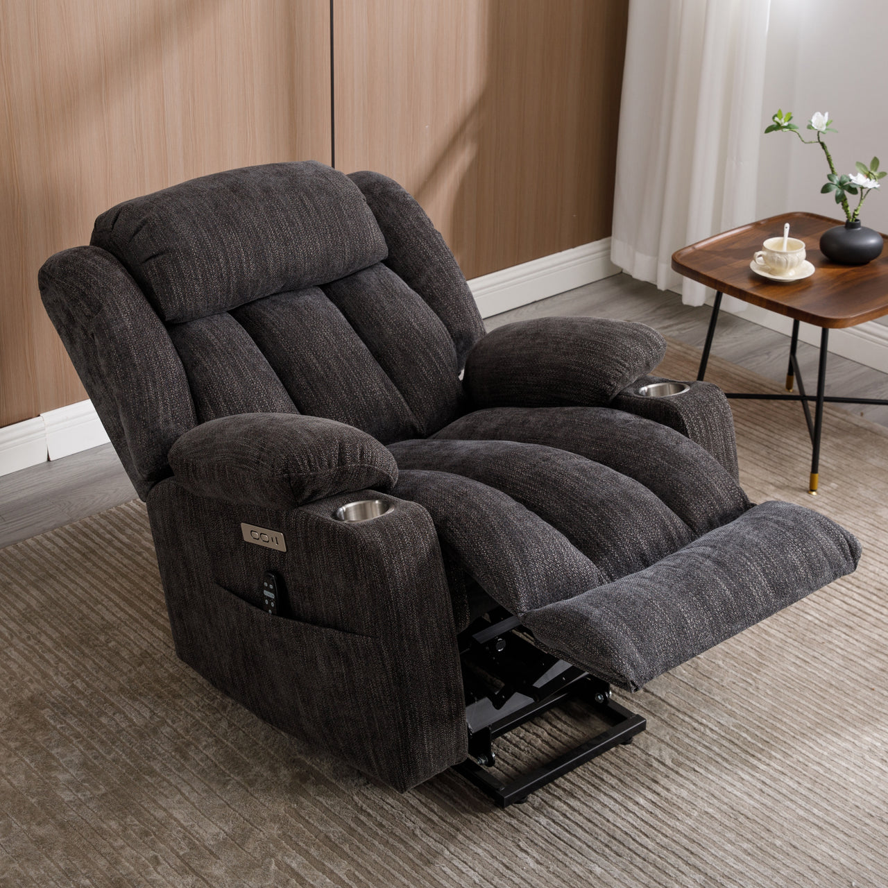 COZYLift Recliner with Heat Massage - 6317 L