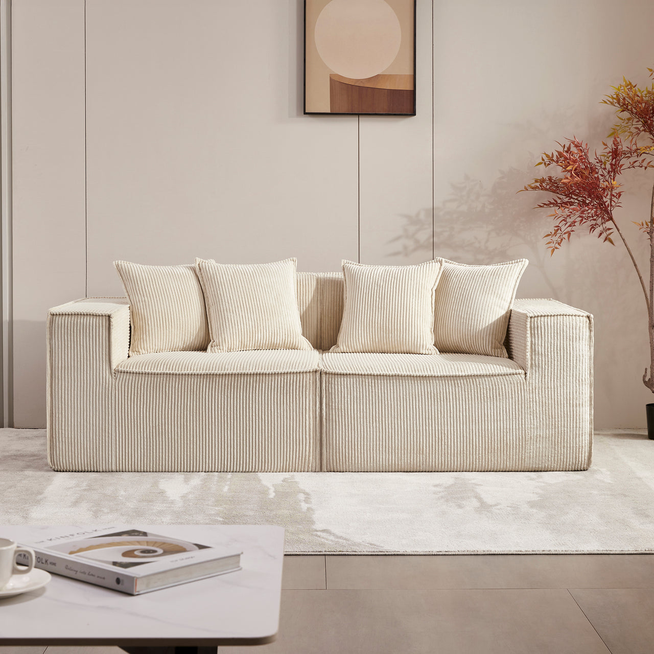 LYRA Modern Sofa