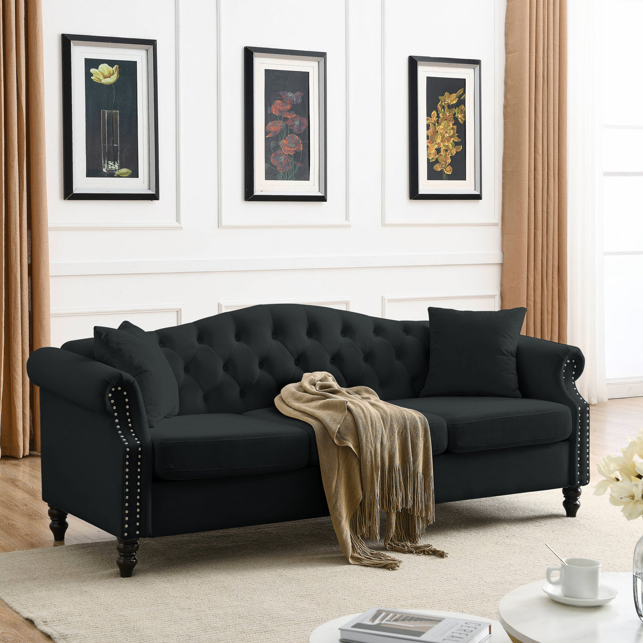 SYLVIE Sofa 3+2 Seater