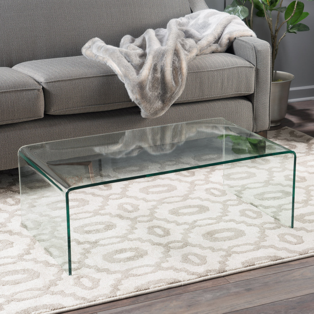 MYLORA 39" Coffee Table