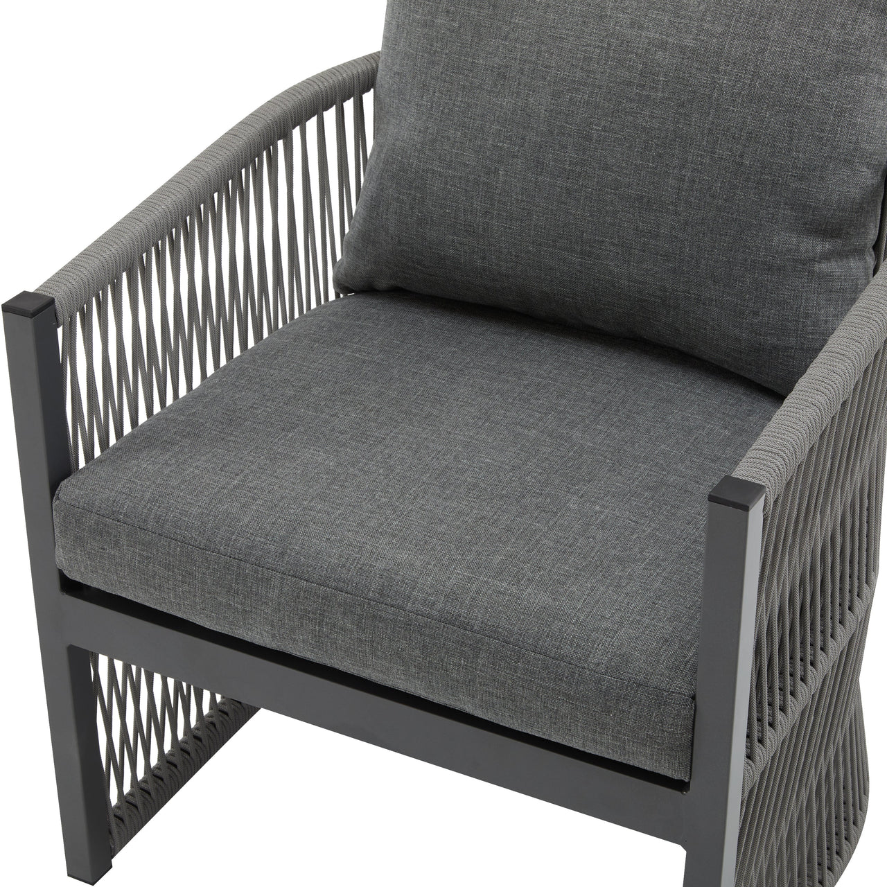 DRENVIX 24" Outdoor Chair