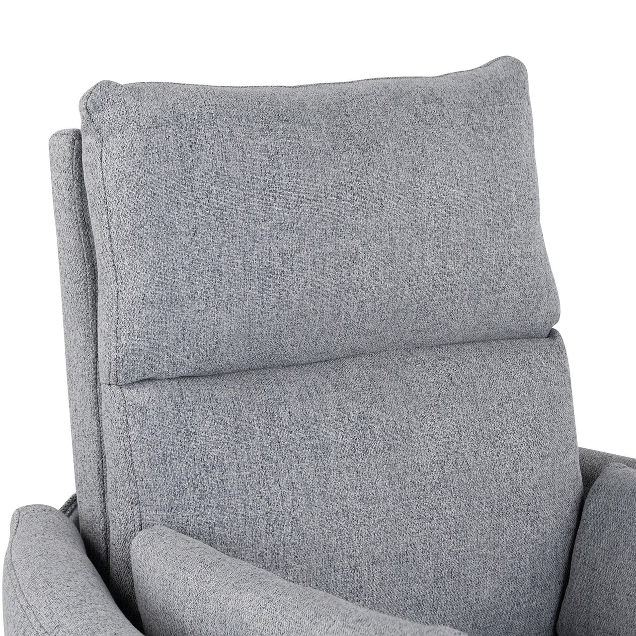 SYLVOX 33" Swivel Recliner Chair