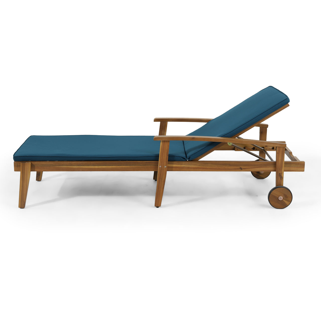JYLTOR 79" Outdoor Chaise Lounge
