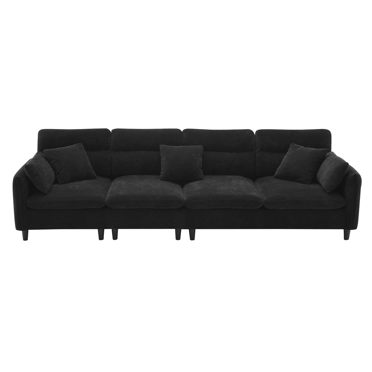 LUMOVAR 110" Sectional Sofa