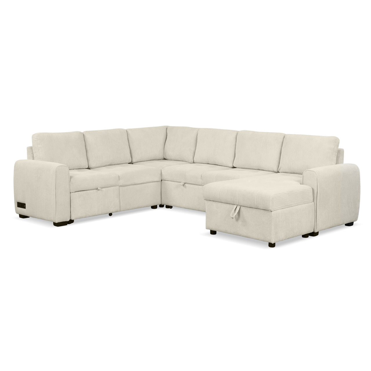 PENELOPE 108" Sectional Sofa