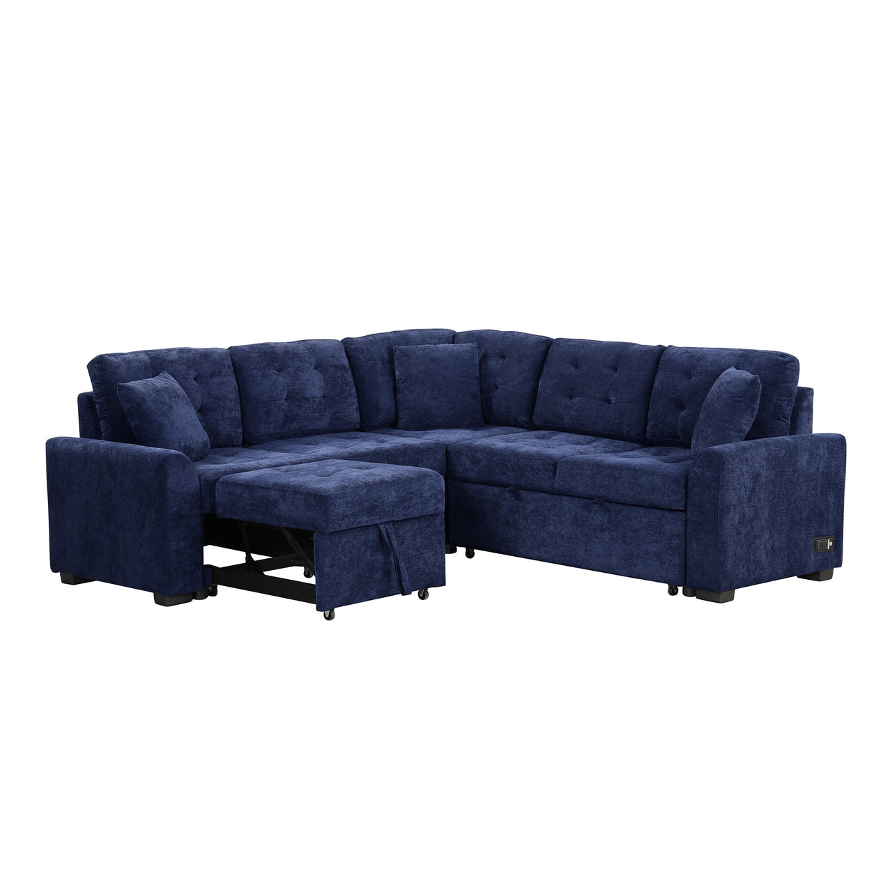 EVOXIS 83" Sectional Sofa