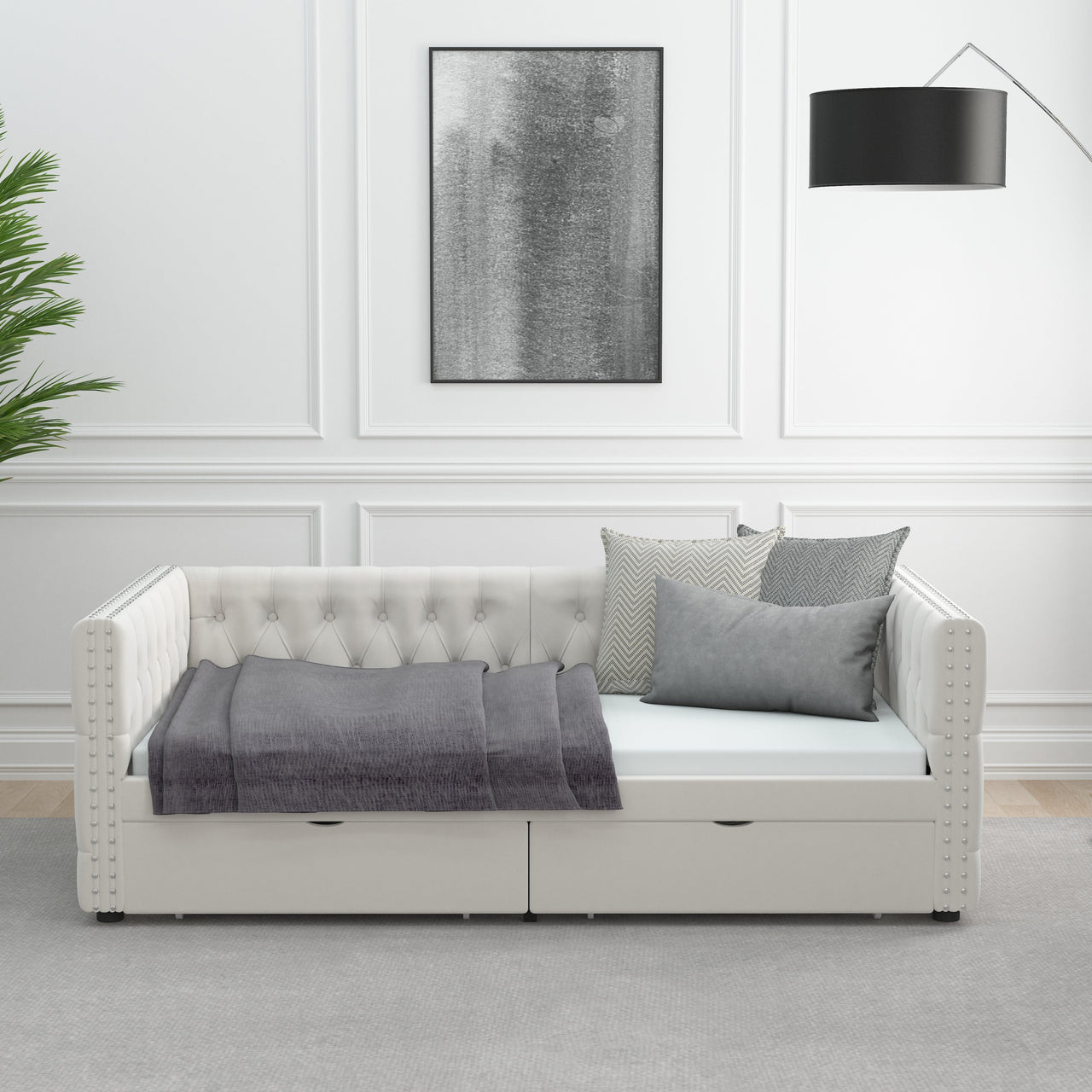 GISELLE 85" Sofa Bed