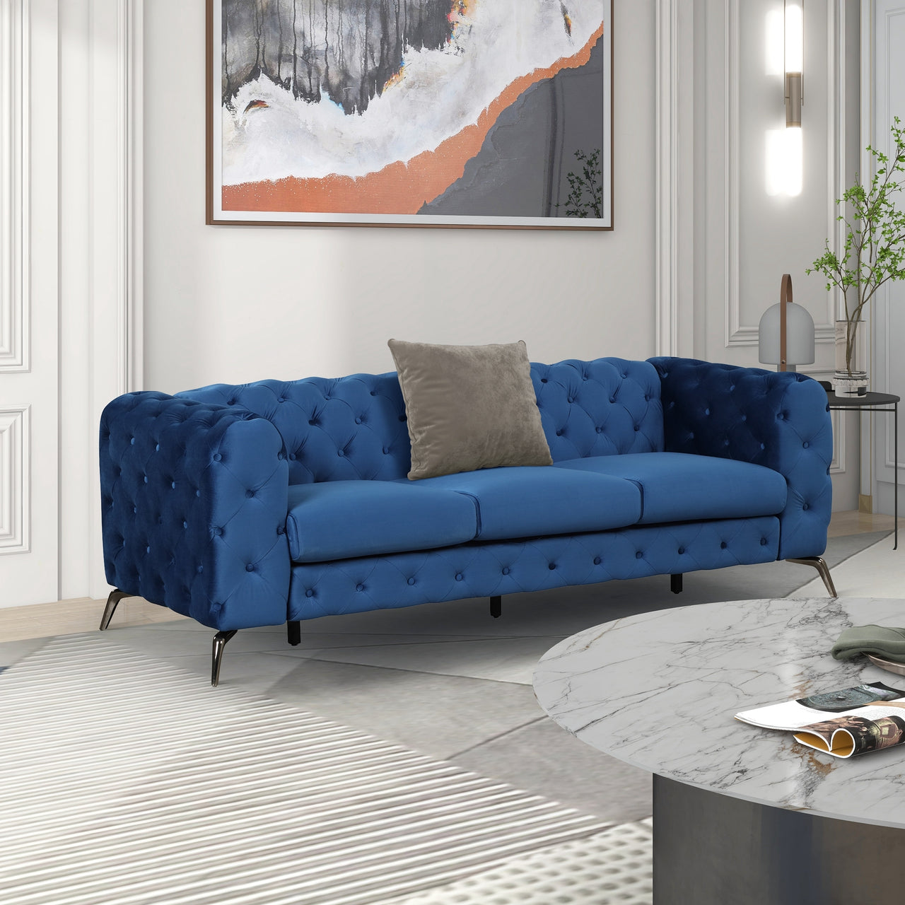 QUORA 86" Sofa 3 Seater