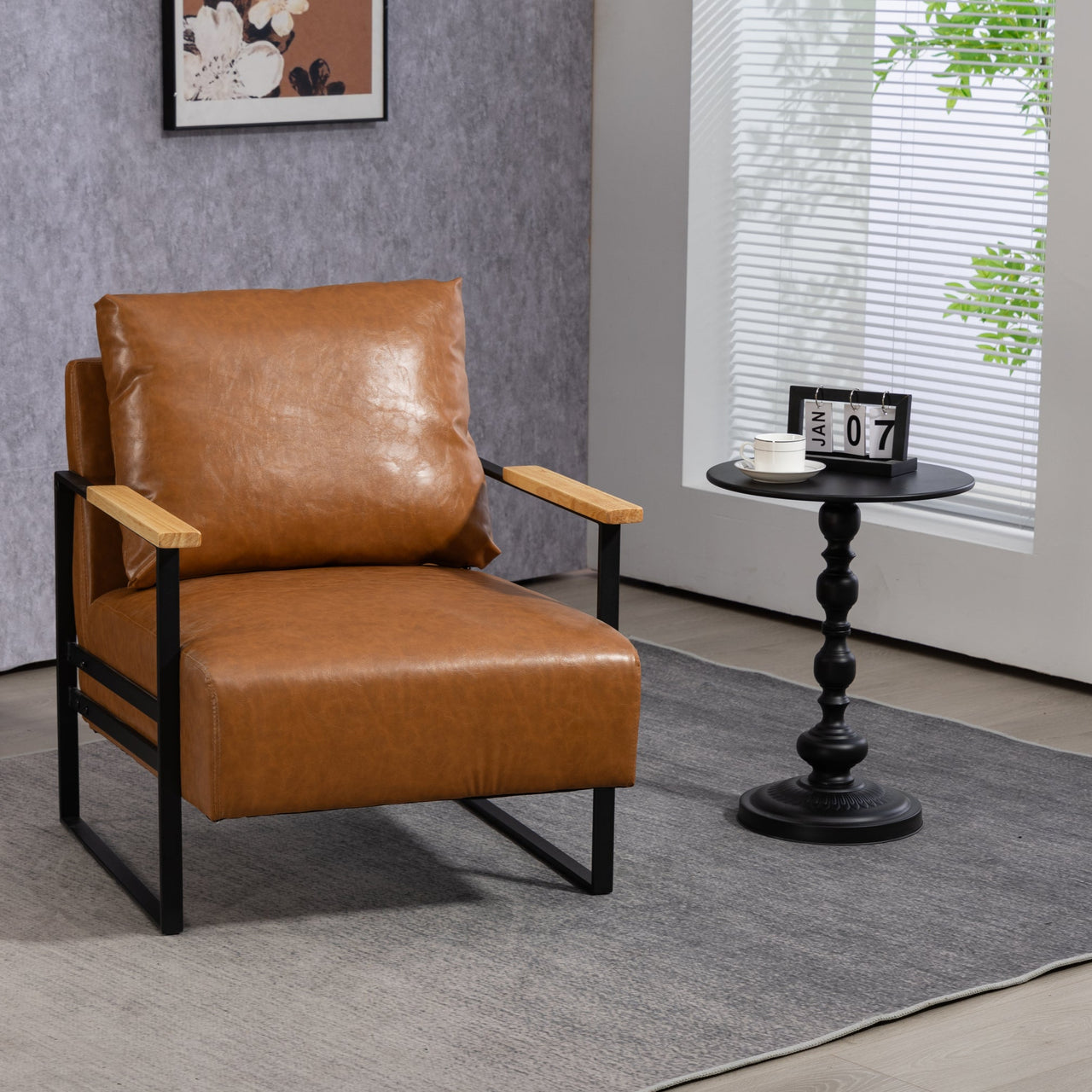 MYTREVXON Accent Chair