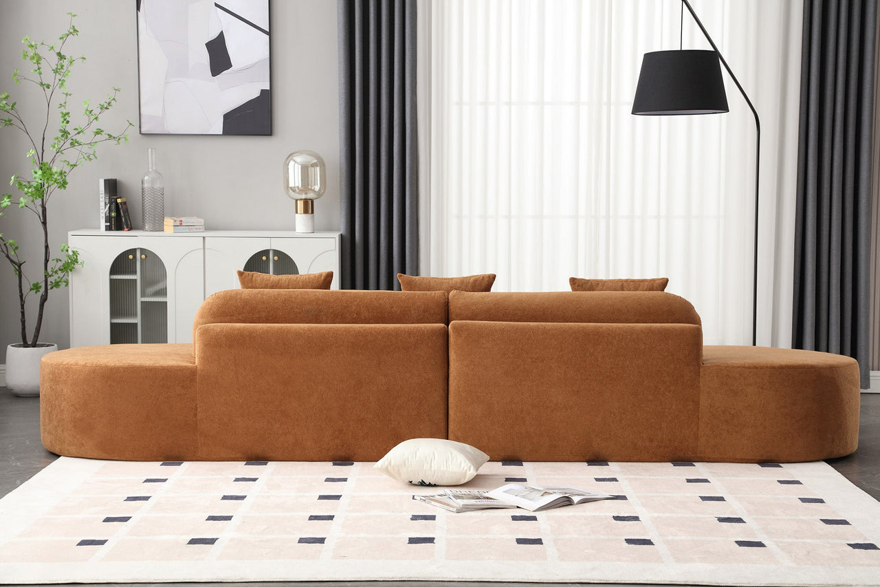 GIDEON 131" Sofa
