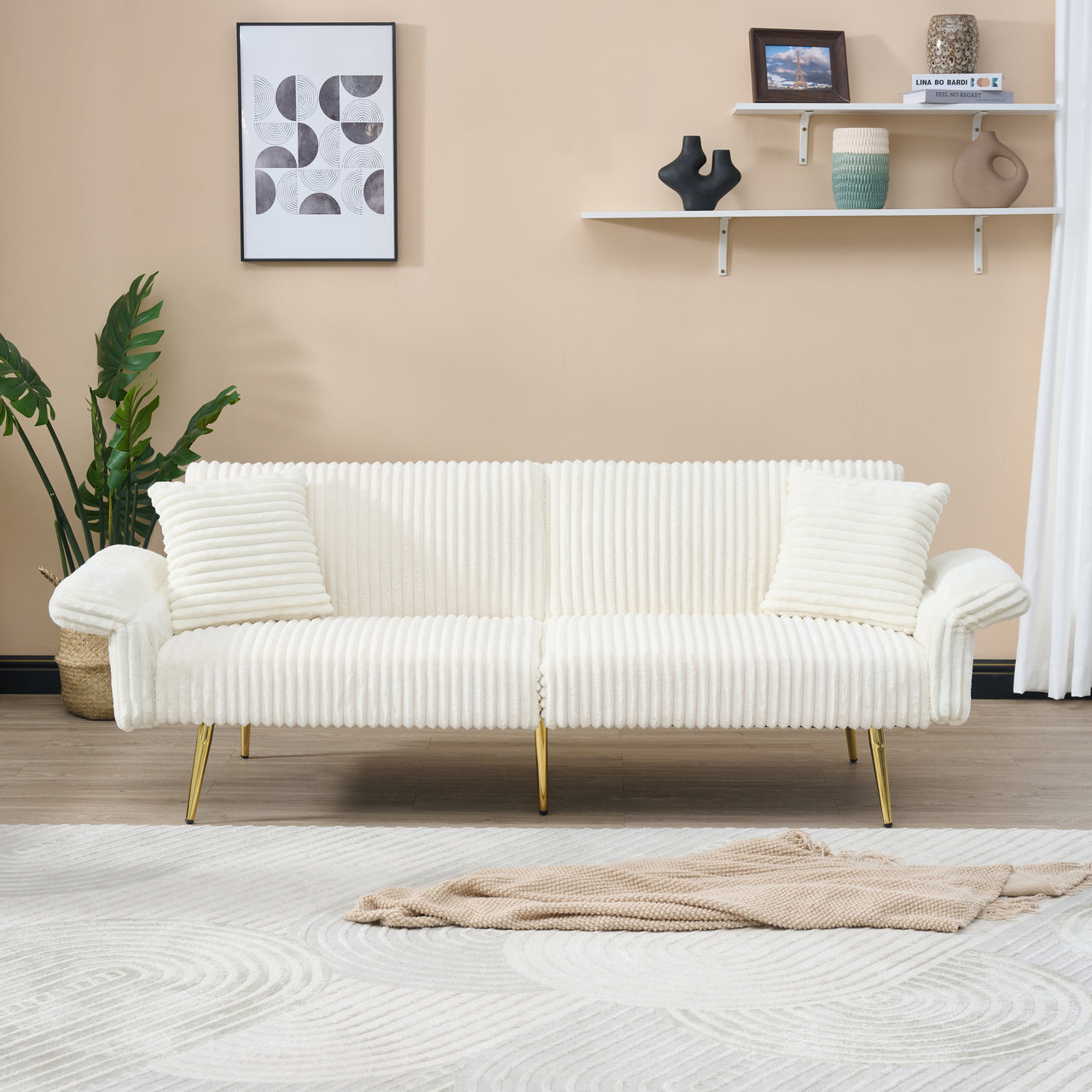 FLETCHER 79" Sofa Bed - Clearance