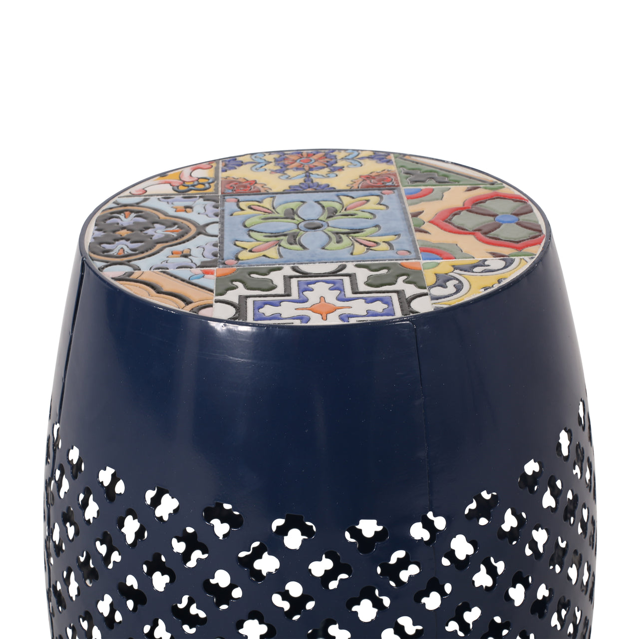 JEXVORX 12" Side Table