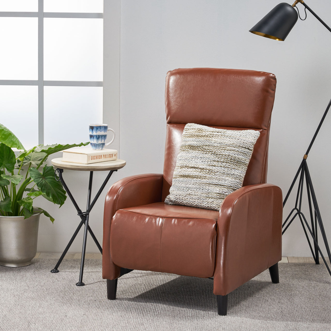 TREVONIXA 26" Recliner Chair