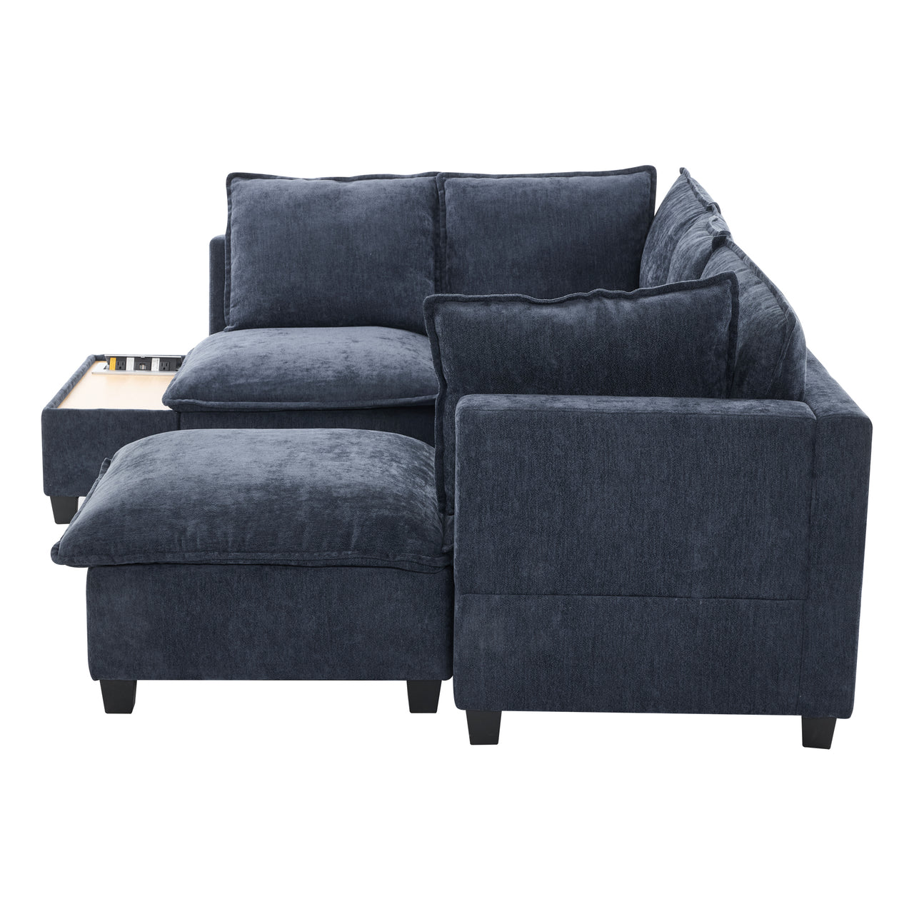 OPHYLEX 90" Sectional Sofa