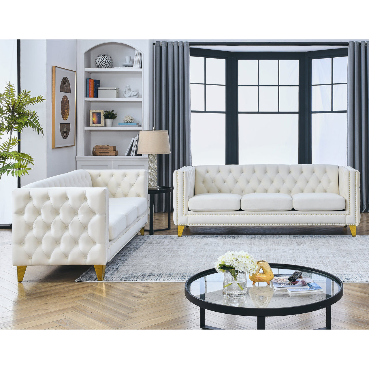 FLORENCE Sofa Set