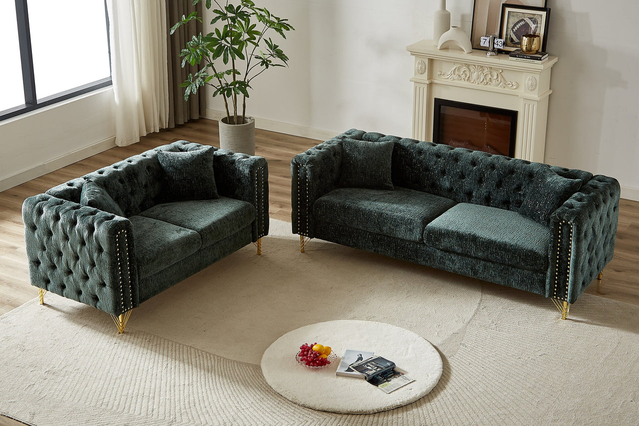 LUCILLE Sofa Set