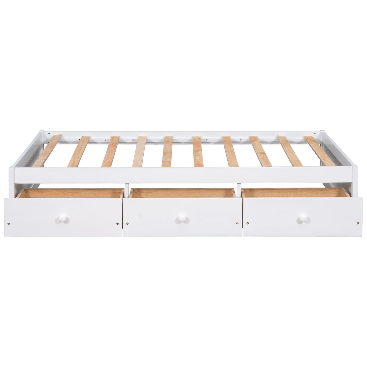 TALVEX 78" Wood Bed