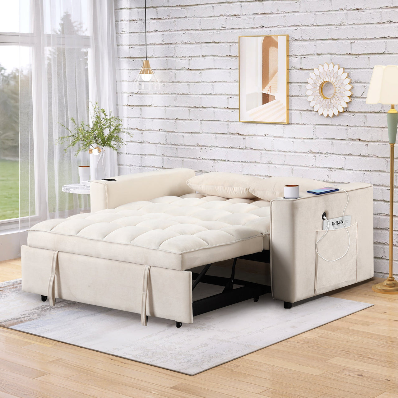 KAVLONI 58" Sofa Bed