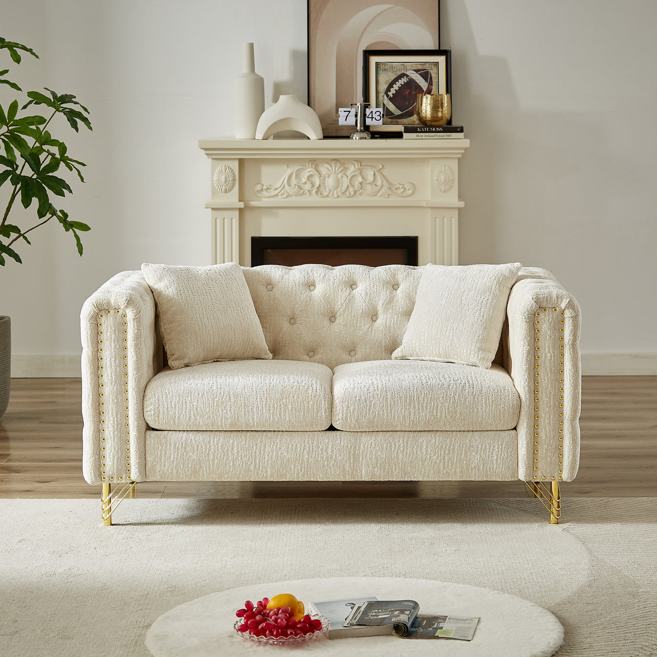 LUCILLE 60" Loveseat