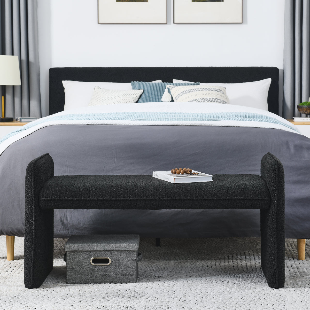 ZENITH Bed Bench