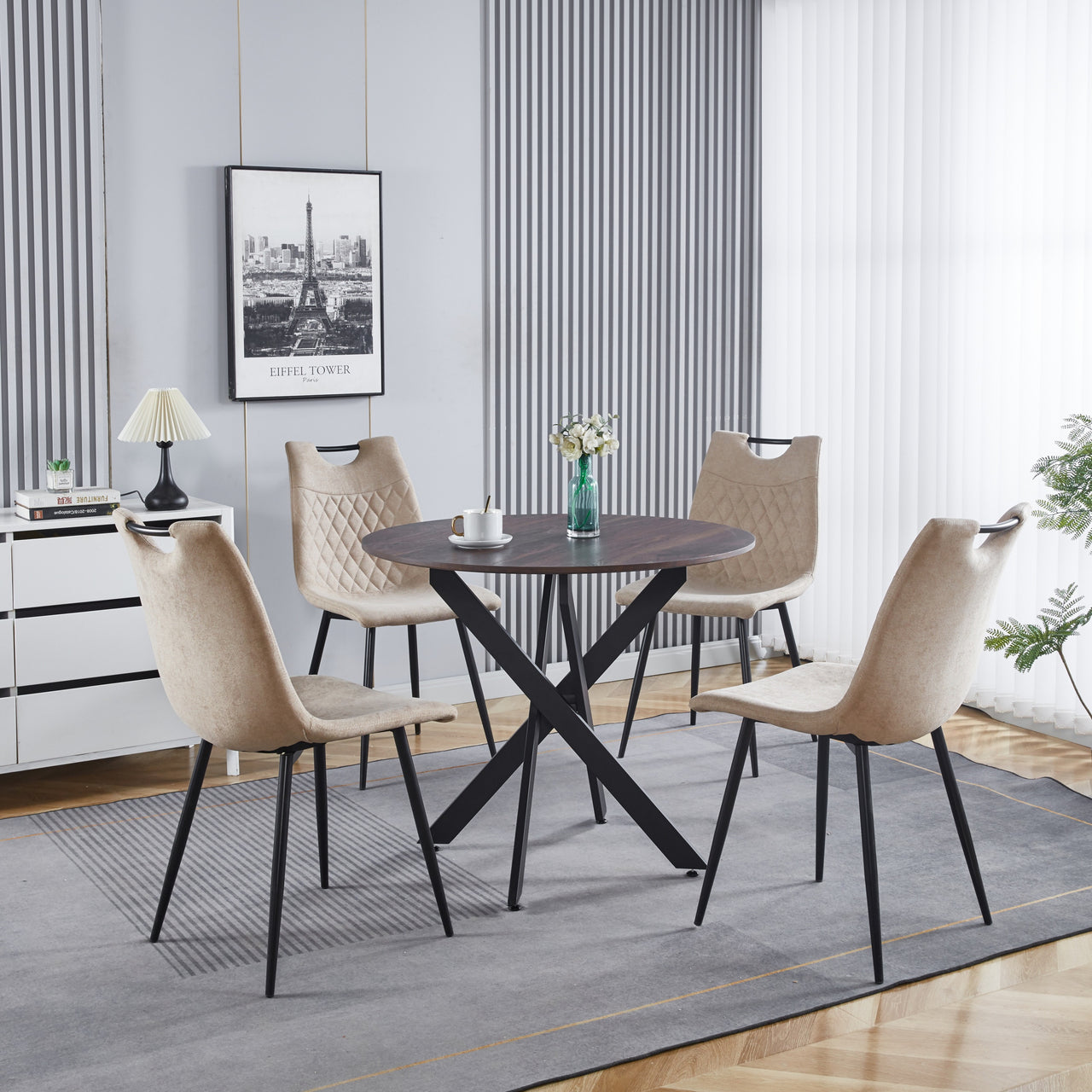 RYXTOR 35" Dining Table