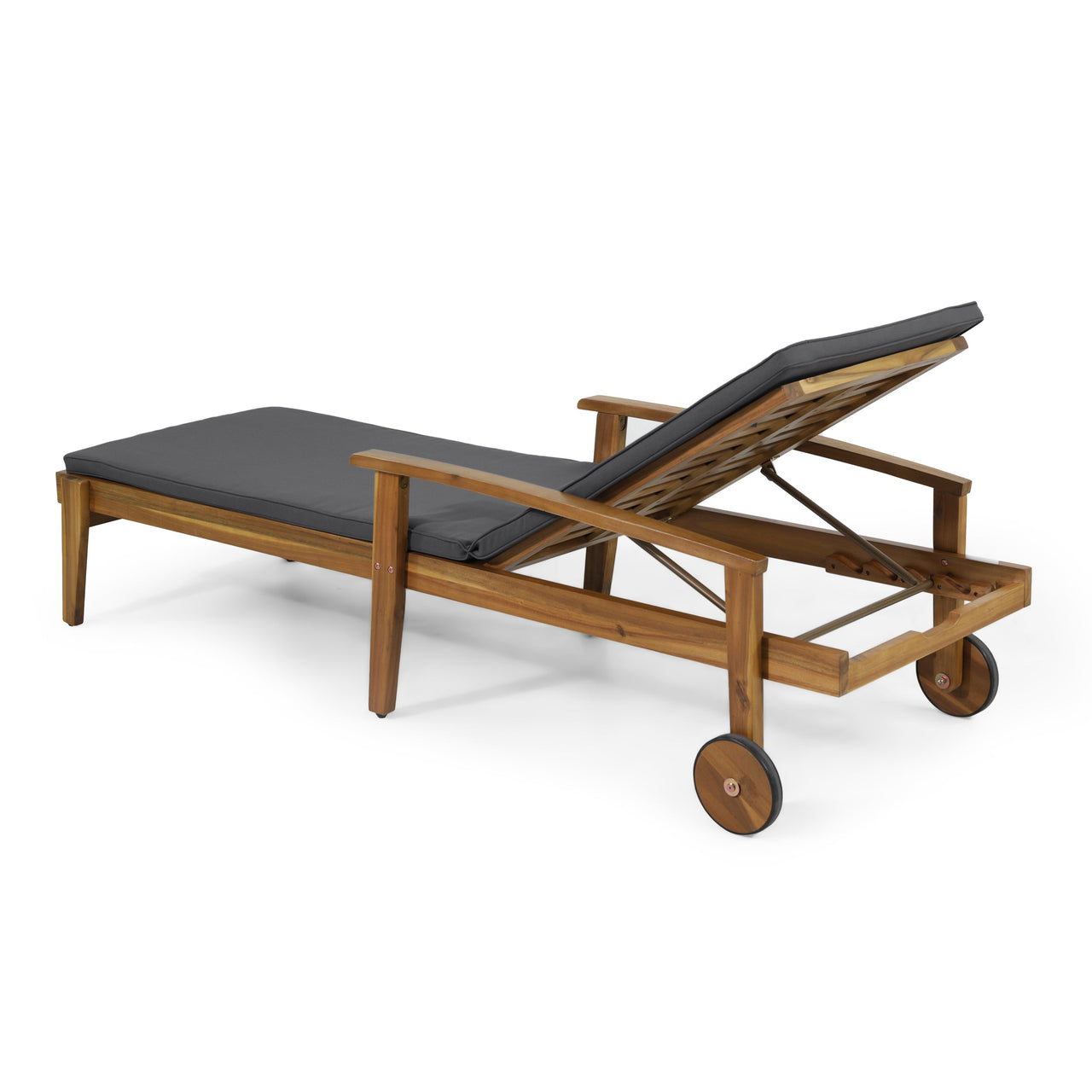 JYLTOR 79" Outdoor Chaise Lounge