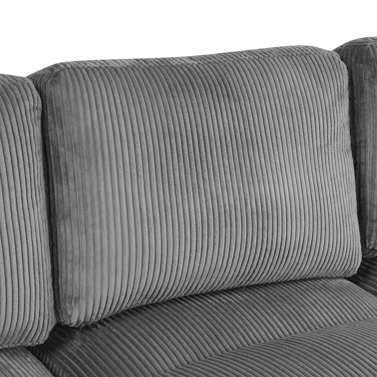 KAVRIXA 121" Sectional Sofa