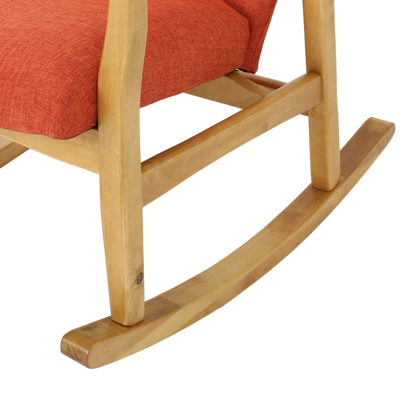 ZENTORVA 27" Rocking Chair