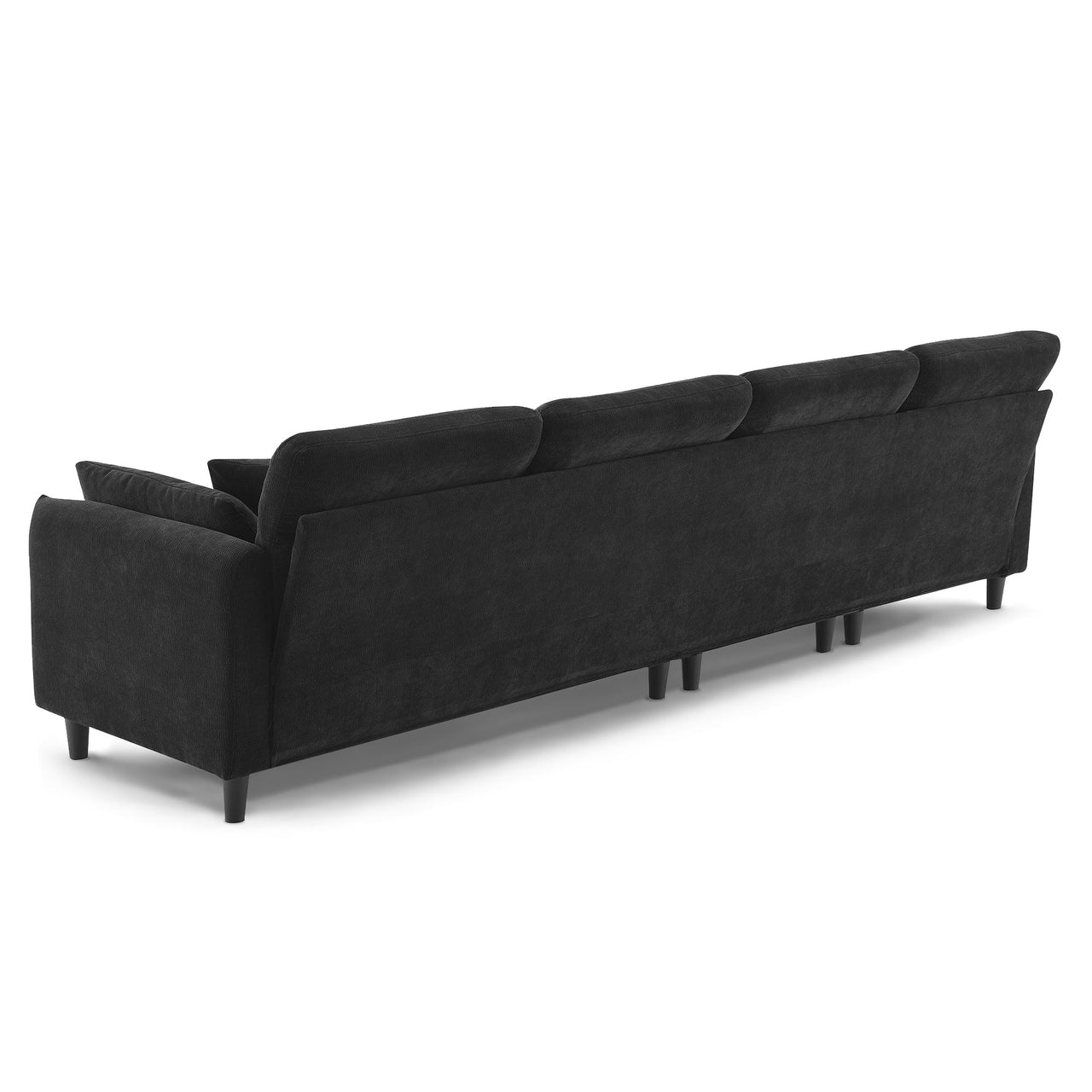 LUMOVAR 110" Sectional Sofa