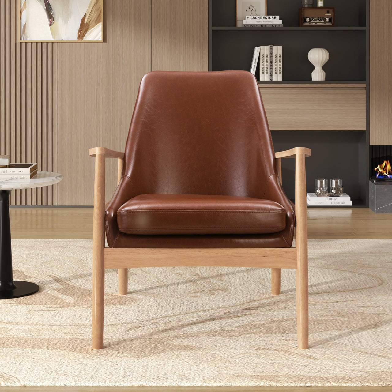 CRYVEX 26" Armchair