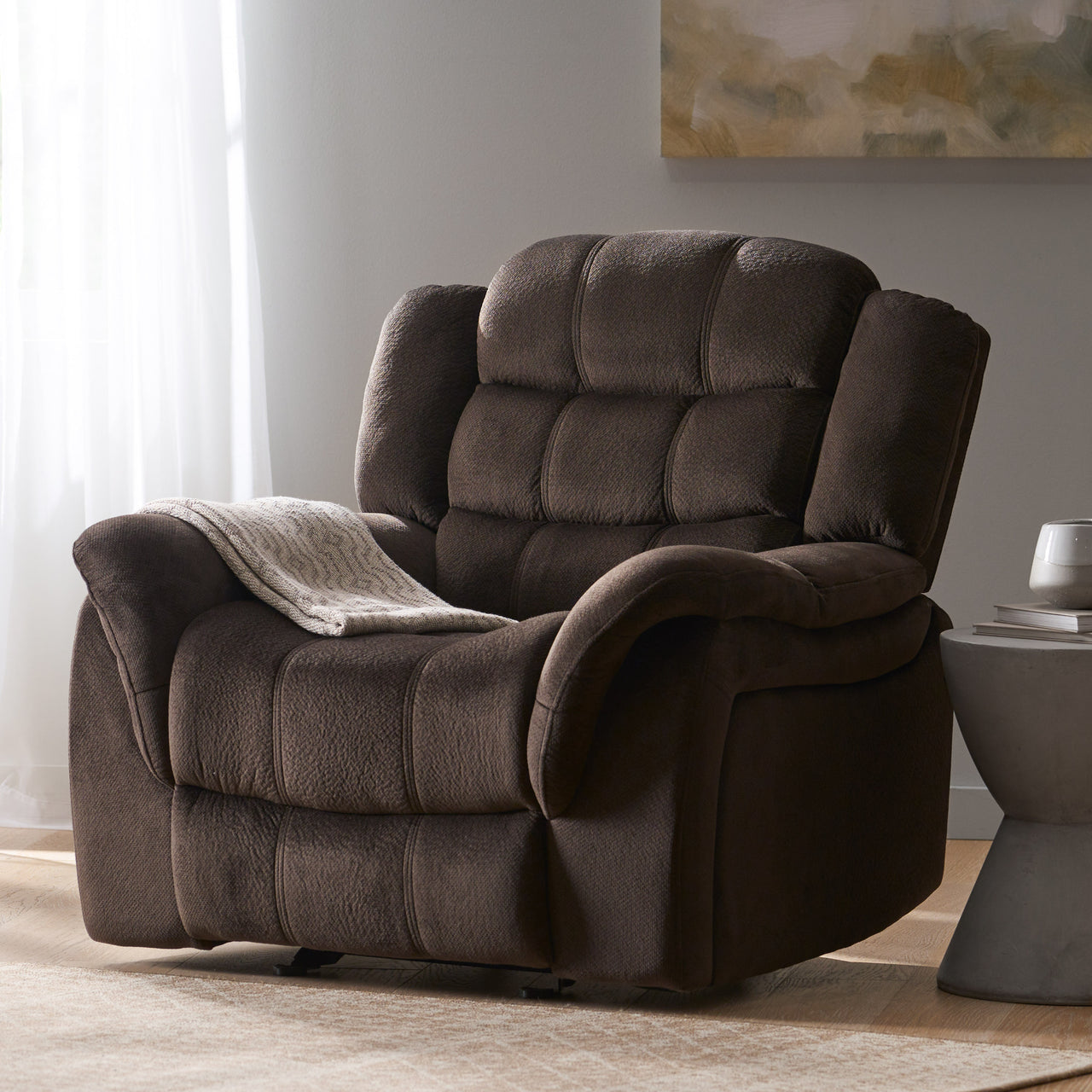 BRAVORA 40" Recliner Chair